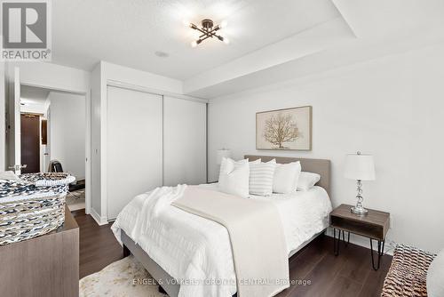 1003 - 30 Grand Trunk Court, Toronto, ON - Indoor Photo Showing Bedroom