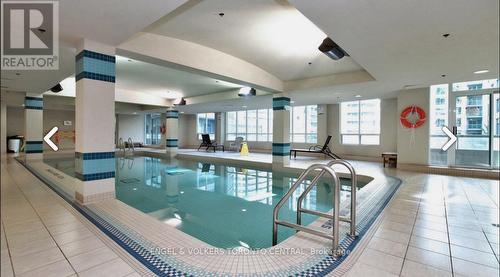 1003 - 30 Grand Trunk Court, Toronto, ON - Indoor Photo Showing Other Room With In Ground Pool