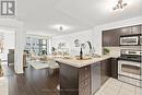 1003 - 30 Grand Trunk Court, Toronto, ON  - Indoor Photo Showing Kitchen 