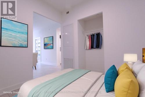 2611 - 35 Mercer Street, Toronto, ON - Indoor Photo Showing Bedroom