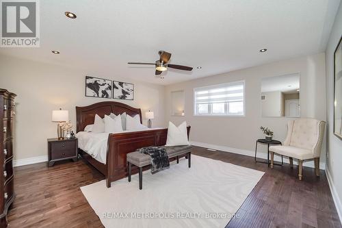 5 Oakmoor Lane, Markham, ON - Indoor Photo Showing Bedroom