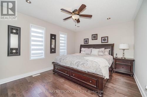 5 Oakmoor Lane, Markham, ON - Indoor Photo Showing Bedroom