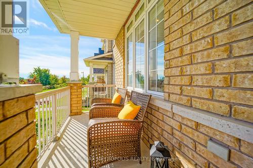 5 Oakmoor Lane, Markham, ON - Outdoor With Deck Patio Veranda With Exterior