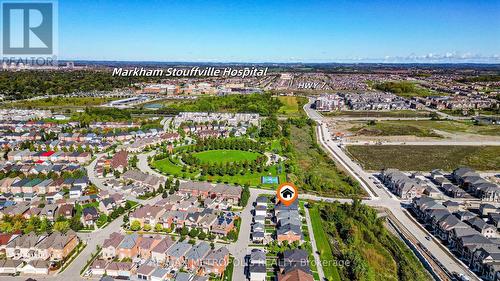 5 Oakmoor Lane, Markham, ON - Outdoor With View