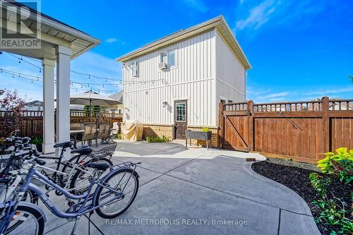 5 Oakmoor Lane, Markham, ON - Outdoor With Exterior