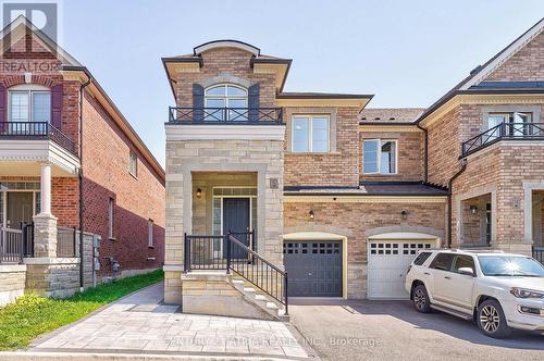 12 Twinflower Lane, Richmond Hill, ON - Outdoor With Facade