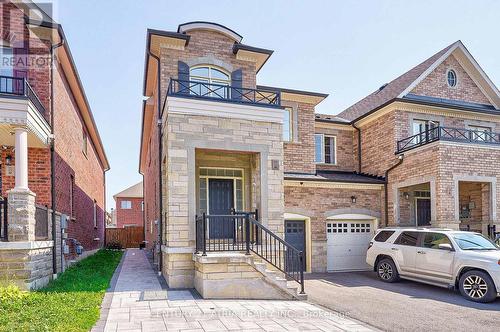 12 Twinflower Lane, Richmond Hill, ON - Outdoor With Facade