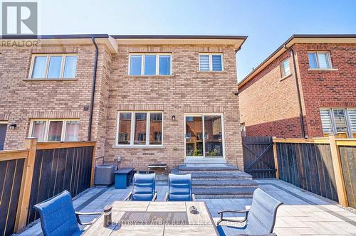 12 Twinflower Lane, Richmond Hill, ON - Outdoor With Deck Patio Veranda With Exterior