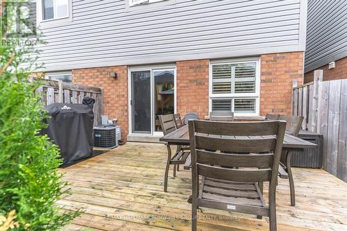 91 Majesty Boulevard, Barrie, ON - Outdoor With Deck Patio Veranda With Exterior