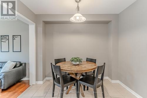 91 Majesty Boulevard, Barrie, ON - Indoor Photo Showing Dining Room