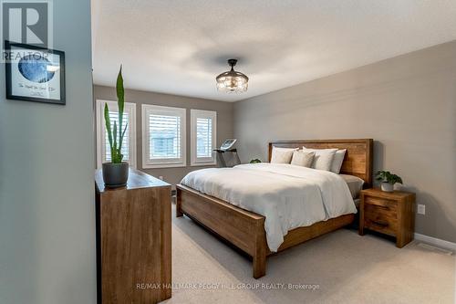 91 Majesty Boulevard, Barrie, ON - Indoor Photo Showing Bedroom