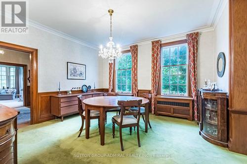 987 Royal York Road, Toronto, ON - Indoor Photo Showing Dining Room