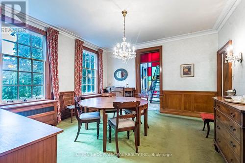 987 Royal York Road, Toronto, ON - Indoor Photo Showing Dining Room