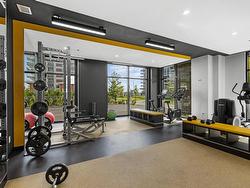 Exercise room - 