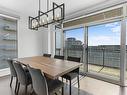 Dining room - 1612-5505 Boul. Du Quartier, Brossard, QC  - Indoor Photo Showing Dining Room 