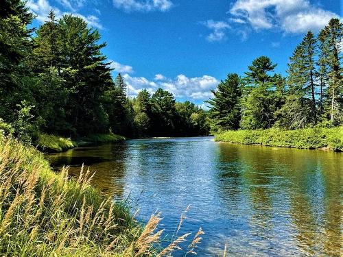 Vue sur l'eau - 7651 Ch. Pelletier, Rawdon, QC - Outdoor With Body Of Water With View