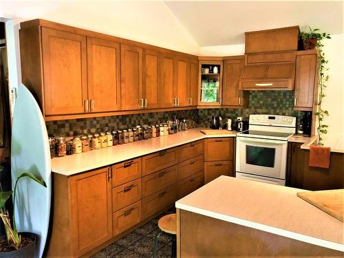 Cuisine - 7651 Ch. Pelletier, Rawdon, QC - Indoor Photo Showing Kitchen