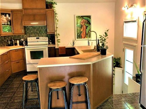 Cuisine - 7651 Ch. Pelletier, Rawdon, QC - Indoor Photo Showing Kitchen