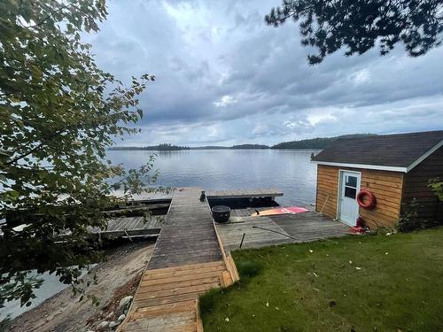 Vue sur l'eau - 646 Ch. De La Colline, Kipawa, QC - Outdoor With Body Of Water With View