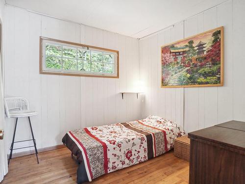 Bedroom - 60 Rue Asselin, Sainte-Mélanie, QC - Indoor Photo Showing Bedroom