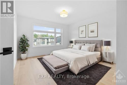 437 Fleet Canuck, Ottawa, ON - Indoor Photo Showing Bedroom