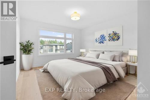 437 Fleet Canuck, Ottawa, ON - Indoor Photo Showing Bedroom