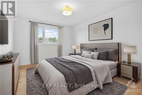 437 Fleet Canuck, Ottawa, ON - Indoor Photo Showing Bedroom