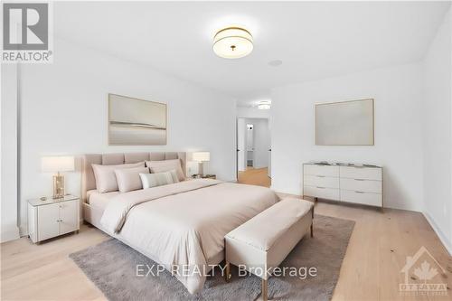 437 Fleet Canuck, Ottawa, ON - Indoor Photo Showing Bedroom