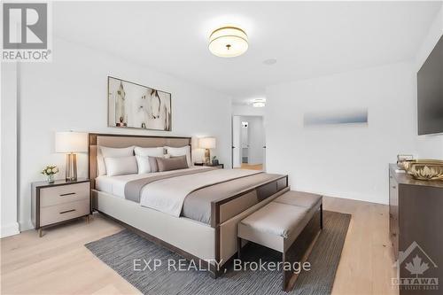 437 Fleet Canuck, Ottawa, ON - Indoor Photo Showing Bedroom