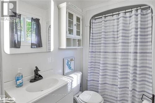 1005 Road 3300, Gravenhurst (Muskoka (S)), ON - Indoor Photo Showing Bathroom