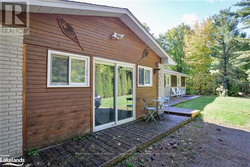 1005 Road 3300, Gravenhurst (Muskoka (S)), ON - Outdoor With Exterior