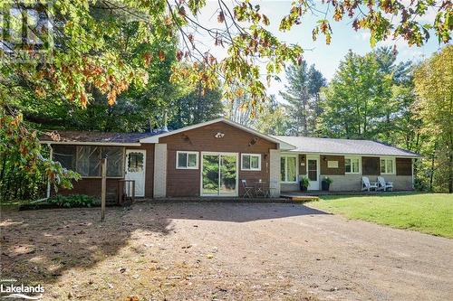 1005 Road 3300, Gravenhurst (Muskoka (S)), ON - Outdoor