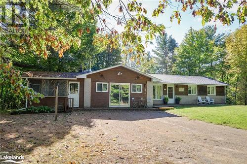 1005 Road 3300, Gravenhurst, ON - Outdoor