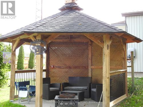 584150 Beachville Road, South-West Oxford, ON - Outdoor With Deck Patio Veranda