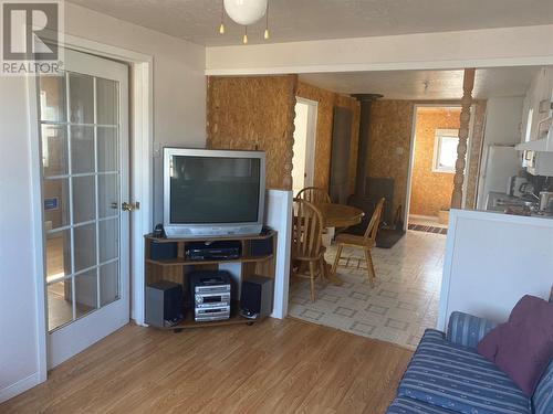 05-01 Little Port Harmon Road, Stephenville, NL - Indoor Photo Showing Living Room