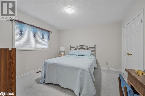 356 W Livingstone Street, Barrie, ON - Indoor Photo Showing Bedroom