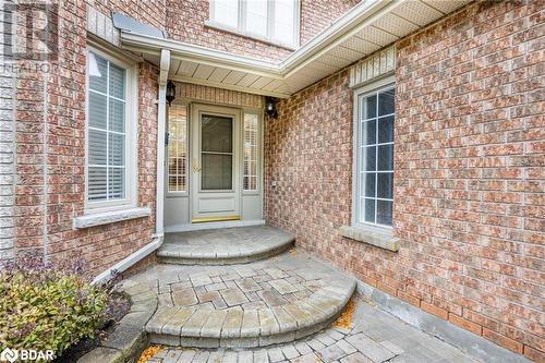 356 W Livingstone Street, Barrie, ON - Outdoor With Exterior