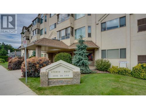 3805 30 Avenue Unit# 409, Vernon, BC - Outdoor