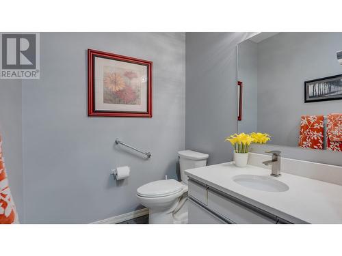 3805 30 Avenue Unit# 409, Vernon, BC - Indoor Photo Showing Bathroom