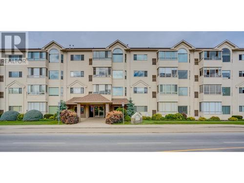 3805 30 Avenue Unit# 409, Vernon, BC - Outdoor With Facade