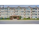 3805 30 Avenue Unit# 409, Vernon, BC  - Outdoor With Facade 