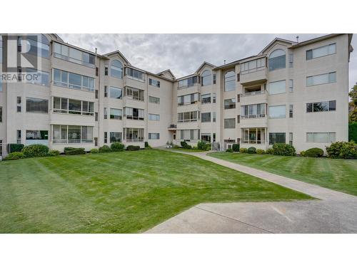 3805 30 Avenue Unit# 409, Vernon, BC - Outdoor With Facade