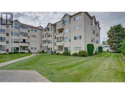 3805 30 Avenue Unit# 409, Vernon, BC - Outdoor With Facade