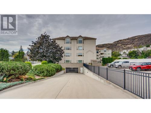 3805 30 Avenue Unit# 409, Vernon, BC - Outdoor With Balcony