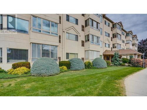 3805 30 Avenue Unit# 409, Vernon, BC - Outdoor With Facade