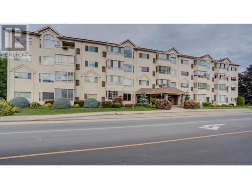 3805 30 Avenue Unit# 409, Vernon, BC - Outdoor With Facade