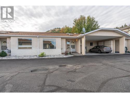 12606 Temple Court Unit# 7, Summerland, BC - Outdoor With Facade