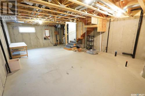 4562 Harbour Landing Drive, Regina, SK - Indoor Photo Showing Basement