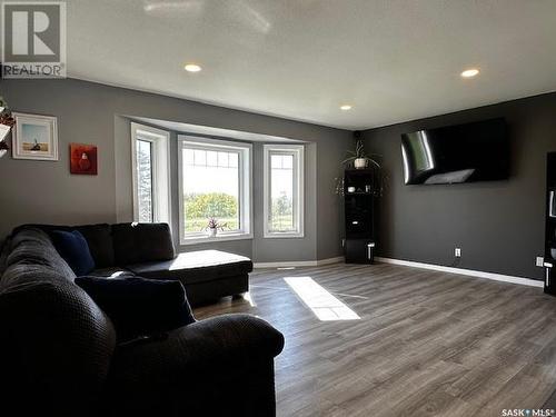 Otthon Road Acreage, Cana Rm No. 214, SK - Indoor Photo Showing Living Room