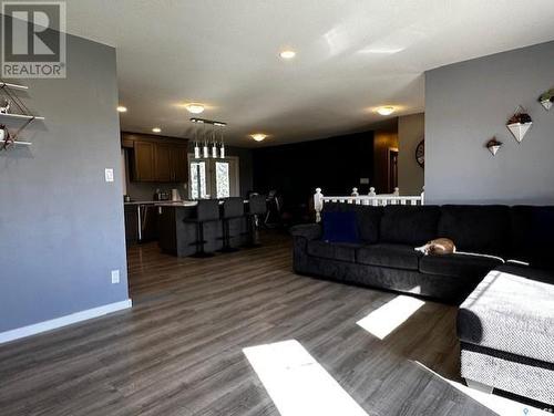 Otthon Road Acreage, Cana Rm No. 214, SK - Indoor Photo Showing Living Room